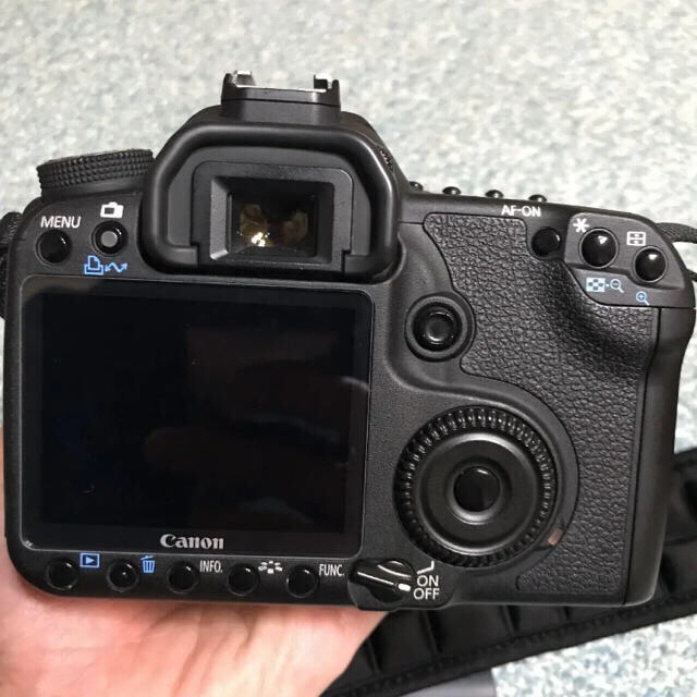 Canon(キヤノン)のCanon eos 50d  スマホ/家電/カメラのカメラ(デジタル一眼)の商品写真