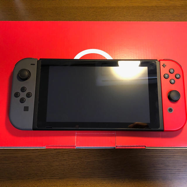 Nintendo Switch(ニンテンドースイッチ)のみるき様お取り置き中(1/31)頃 エンタメ/ホビーのゲームソフト/ゲーム機本体(携帯用ゲームソフト)の商品写真