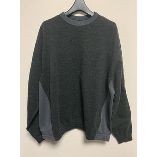 ステュディオス(STUDIOUS)の【OKO様専用】YSTRDY'S TMRRW CREW NECK TOP(スウェット)