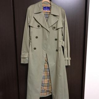 バーバリーブルーレーベル(BURBERRY BLUE LABEL)のバーバリーブルーレーベルトレンチコート(トレンチコート)