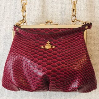 Vivienne Westwood - 【Vivienne Westwood】がま口バッグの通販