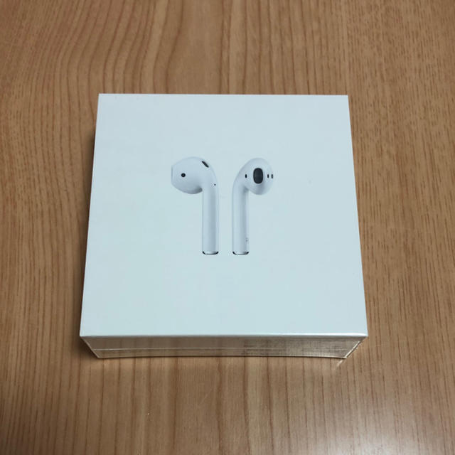 早いもの勝ち新品未開封 AirPods2 エアーポッズ 第2世代 即日発送