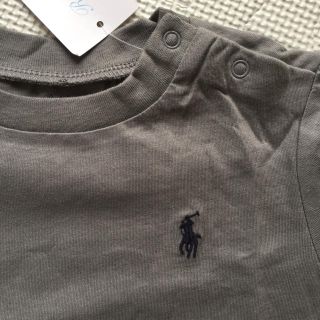 ラルフローレン(Ralph Lauren)の期間限定特別価格！ラルフローレン コットンジャージーTシャツ(Ｔシャツ)