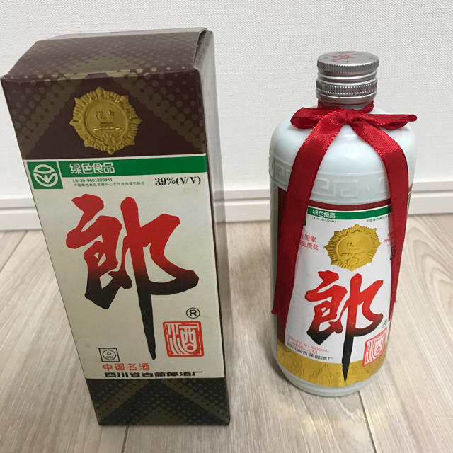 郎酒 中国古酒 99年製造