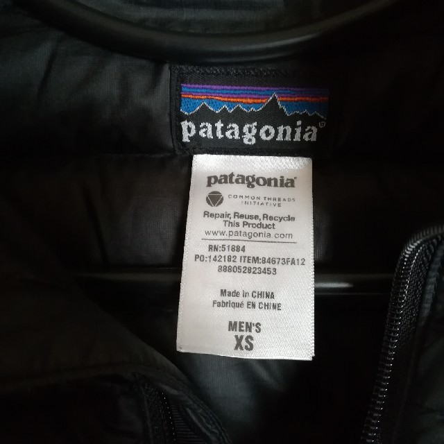 patagonia(パタゴニア)のパタゴニア ダウンセーター メンズのジャケット/アウター(ダウンジャケット)の商品写真