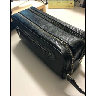 ルイヴィトン(LOUIS VUITTON)の【値下】ルイヴィトン セカンドバッグ 正規品【美品】(セカンドバッグ/クラッチバッグ)