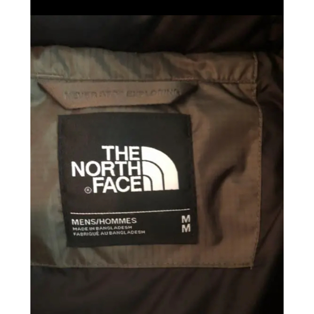 The North Face Himalayan jacket