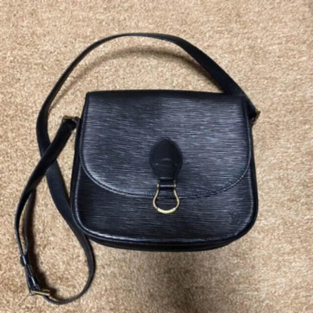 ポイント10倍】 LOUIS VUITTON - サンクルー エピ ショルダーバッグ