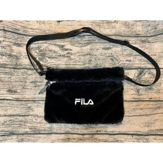 フィラ(FILA)のFILA ★☆大人気★☆ショルダーバッグかわいいオシャレ未使用に近い(ショルダーバッグ)