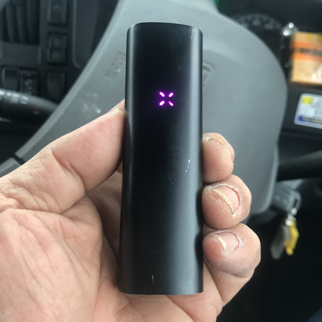 pax3 コンプリートマットブラック 正規品ヴェポライザー