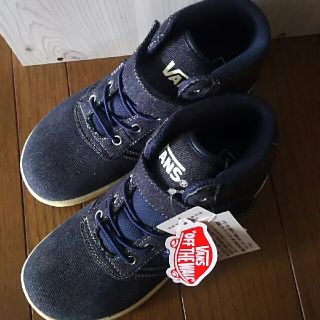 バンズボルト(VANS VAULT)のキッズ(スニーカー)