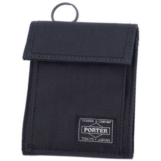 ポーター(PORTER)の《美品》PORTER 財布  品番：553-06915(折り財布)