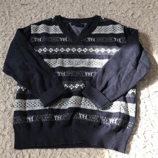 トミーヒルフィガー(TOMMY HILFIGER)のTOMMYHILFIGER ニット 6歳(ニット)