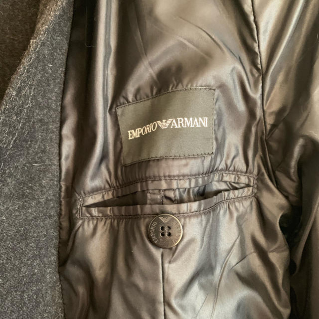 Emporio Armani(エンポリオアルマーニ)のEMPORIO ARMANI ジャケット メンズのジャケット/アウター(テーラードジャケット)の商品写真