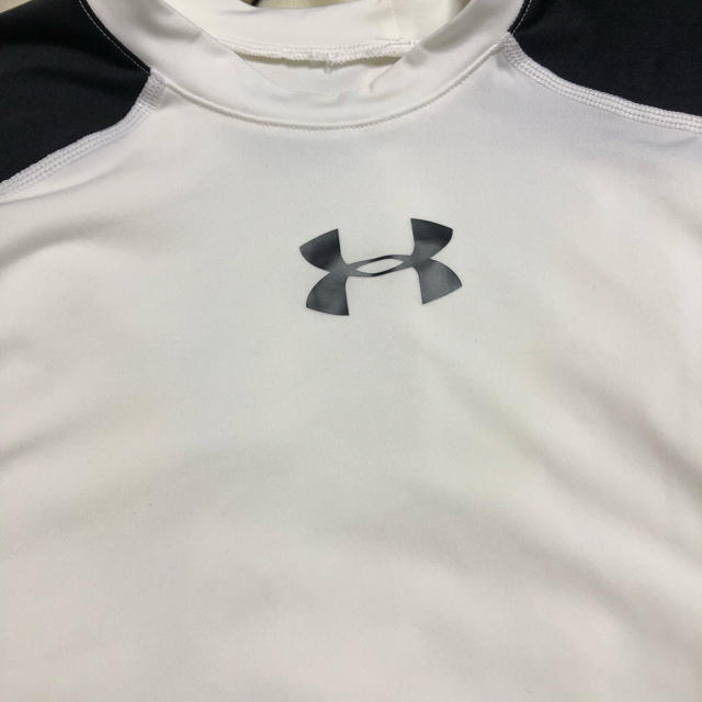 UNDER ARMOUR(アンダーアーマー)の長袖インナー メンズのトップス(Tシャツ/カットソー(七分/長袖))の商品写真