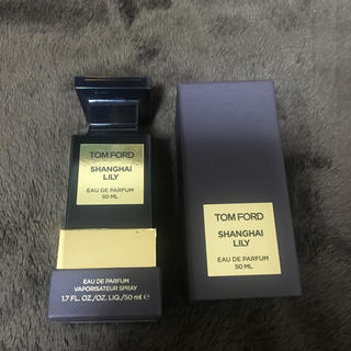 トムフォード(TOM FORD)のmoon様専用 TOM FORD香水 シャンハイリリー 50ml(ユニセックス)