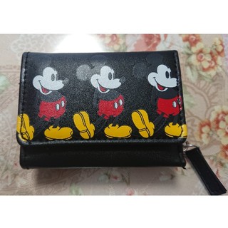 ミッキーマウス(ミッキーマウス)のミッキーマウスコンパクト財布(キャラクターグッズ)
