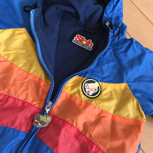 HYSTERIC MINI(ヒステリックミニ)のHYSTERICベビー👶カバーオール➕あらぺこあおむしロンパ キッズ/ベビー/マタニティのベビー服(~85cm)(カバーオール)の商品写真