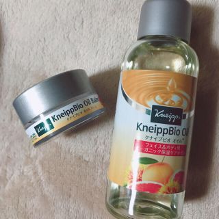 クナイプ(Kneipp)のクナイプビオ オイル(ボディオイル)