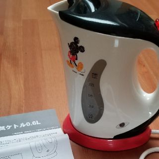 ディズニー(Disney)の電気ケトルDisney (電気ケトル)