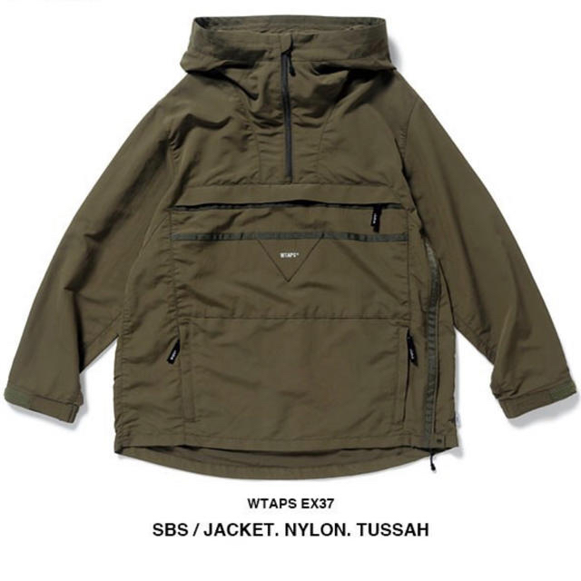 Wtaps SBS jacket 03