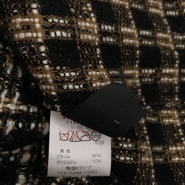 ANNA SUI(アナスイ)の美品✨アナスイジャケット レディースのジャケット/アウター(テーラードジャケット)の商品写真
