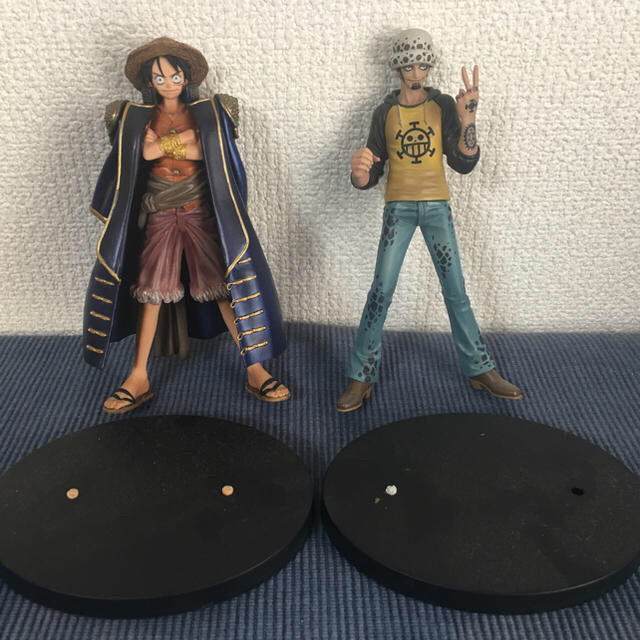 ワンピースフィギュアセット ワンピースフィギュアセット