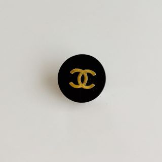 シャネル(CHANEL)のシャネルボタン1個(その他)