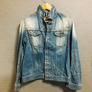 ディーゼル(DIESEL)のディーゼル デニム ジャケット(Gジャン/デニムジャケット)