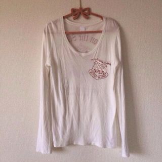 マウジー(moussy)のmoussy☆ロンＴ(Tシャツ(長袖/七分))