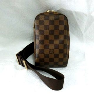 ルイヴィトン(LOUIS VUITTON)のLouis Vuitton ヴィトン ダミエ ボディーバック N51994(ボディーバッグ)