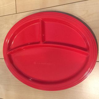 ルクルーゼ(LE CREUSET)のル・クルーゼ プレート(食器)