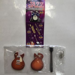 JAZZ MINIATURE COLLECTION2 ギター(エレキギター)