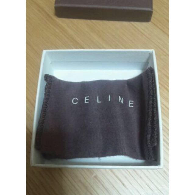 celine(セリーヌ)のCELINE◇ピアス◇キャッチ1つのみ レディースのアクセサリー(ピアス)の商品写真