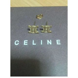 セリーヌ(celine)のCELINE◇ピアス◇キャッチ1つのみ(ピアス)