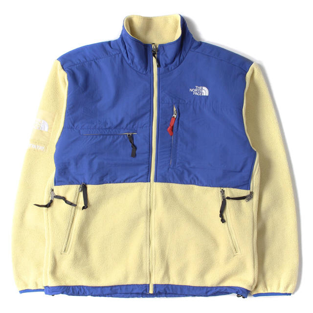 SUPREME ×THE NORTH FACE 08AW DENALI