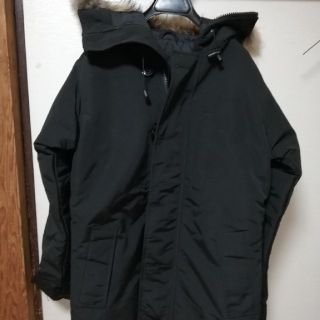 カナダグース(CANADA GOOSE)のカナダグース　値下げ交渉受け付けます(ダウンジャケット)