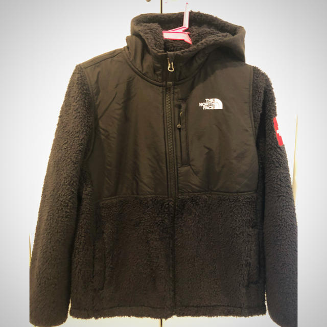 THE NORTH FACE(ザノースフェイス)の新品 未使用 ザノースフェイス ボアパーカー レディースのトップス(パーカー)の商品写真