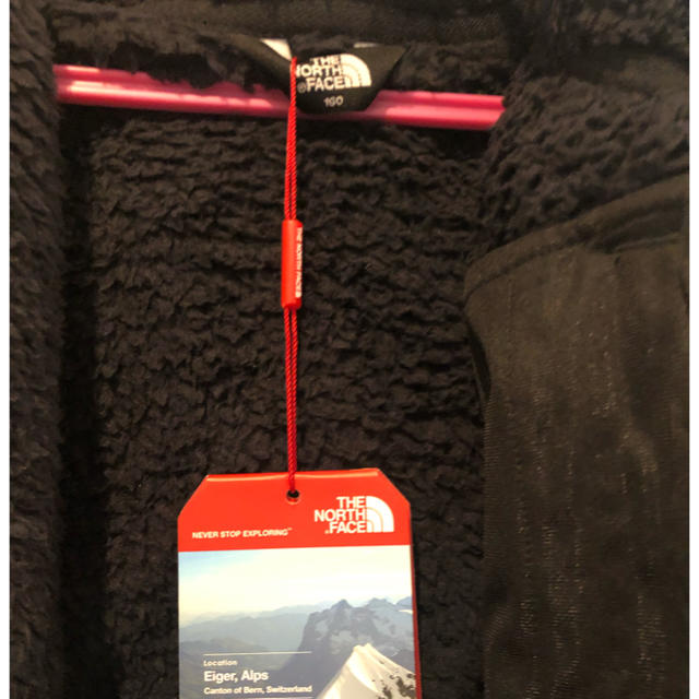 THE NORTH FACE(ザノースフェイス)の新品 未使用 ザノースフェイス ボアパーカー レディースのトップス(パーカー)の商品写真