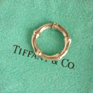 ティファニー(Tiffany & Co.)の専用です。                     TIFFANY バンブー (リング(指輪))