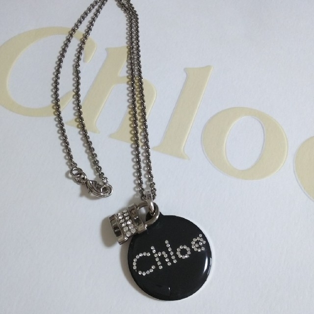 Chloe(クロエ)のクロエ ネックレス レディースのアクセサリー(ネックレス)の商品写真