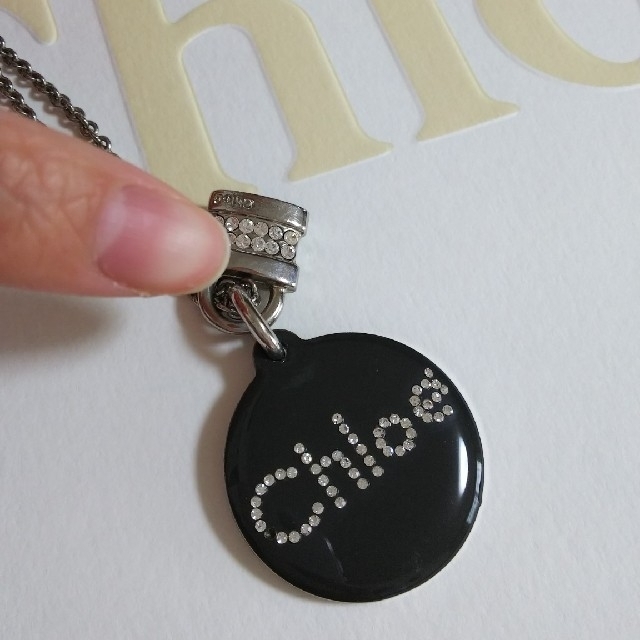 Chloe(クロエ)のクロエ ネックレス レディースのアクセサリー(ネックレス)の商品写真