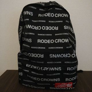 ロデオクラウンズ(RODEO CROWNS)のロデオクラウンズ　リュック(リュック/バックパック)