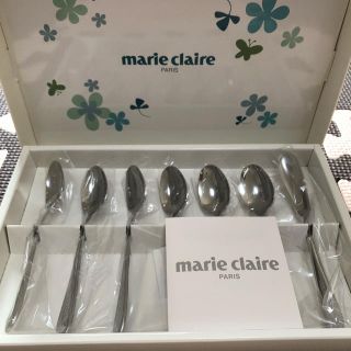 マリクレール(Marie Claire)のマリクレール スプーンセット(カトラリー/箸)