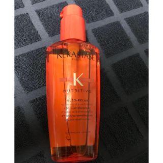 ケラスターゼ(KERASTASE)のケラスターゼ NU ソワン オレオ リラックス(オイル/美容液)