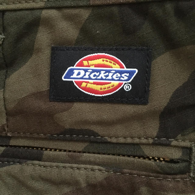 Dickies(ディッキーズ)のディッキーズ 迷彩パンツ メンズのパンツ(その他)の商品写真