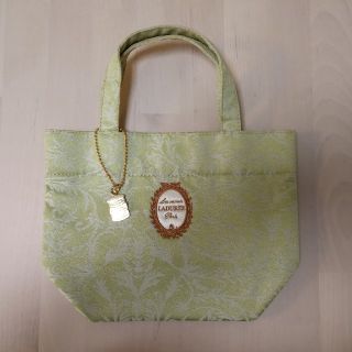 ラデュレ(LADUREE)のラデュレ　ミニバッグ(ハンドバッグ)