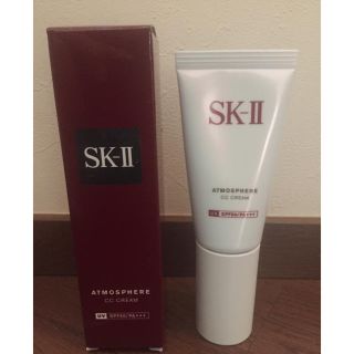 エスケーツー(SK-II)のSK2  CCクリーム(化粧下地)