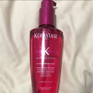 ケラスターゼ(KERASTASE)のケラスターゼ フルイド クロマティック(オイル/美容液)