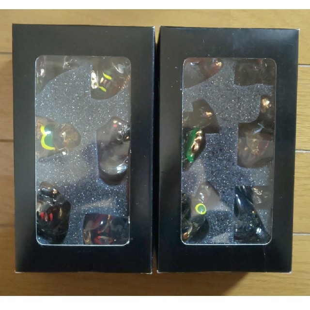 新倉晴比古 コレクションボード & ガラス細工製十二干支セットの 新倉晴比古 コレクションボード & ガラス細工製十二干支セットの